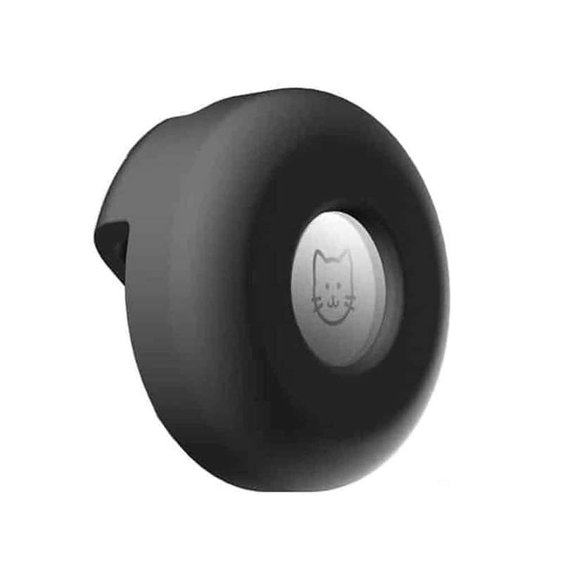 Dog Cat Pet Collar GPS Tracker Silicone Case for Apple Airtag x2 Combo