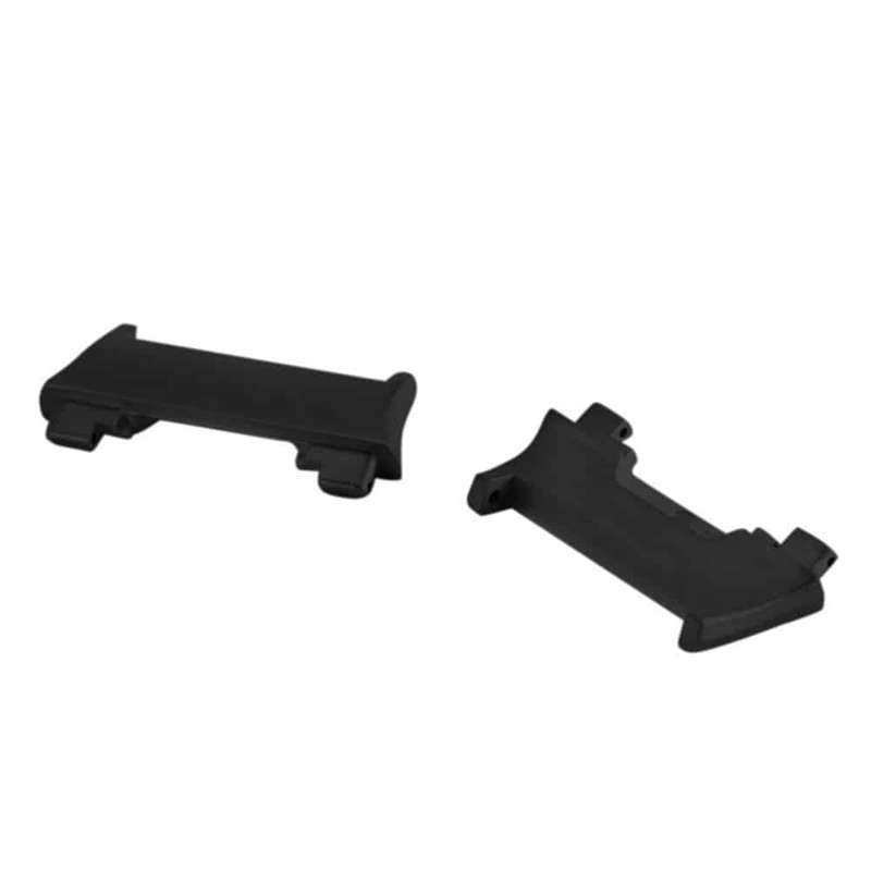Killer Deals Fitbit Ionic strap stainless-steel adapter connectors - Gold