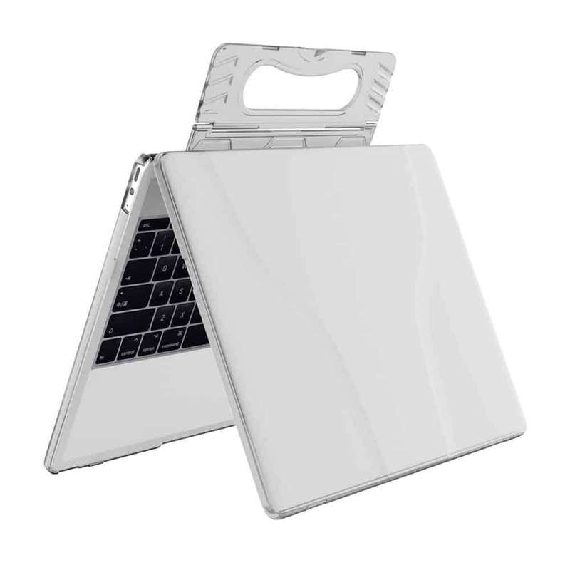 Hard Protective Laptop Case for Apple MacBook Air 13.3 Clear
