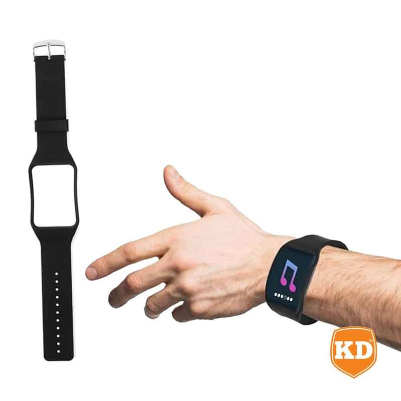 Killer Deals Samsung Galaxy SM R750 Silicone Strap - Black