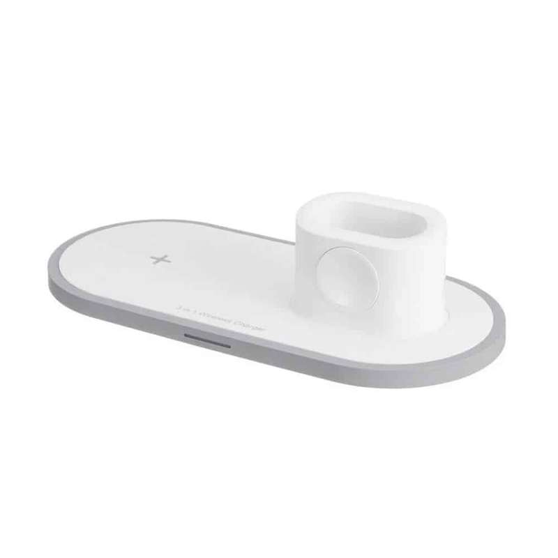 3-in-1 Wireless Apple Charger for iPhone, iWatch & AirPods