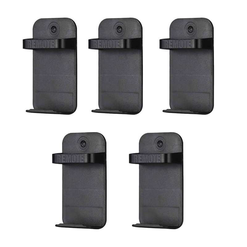Wall Mounted Remote Holder for Apple TV/ Xiaomi Mi Box S x5 Combo