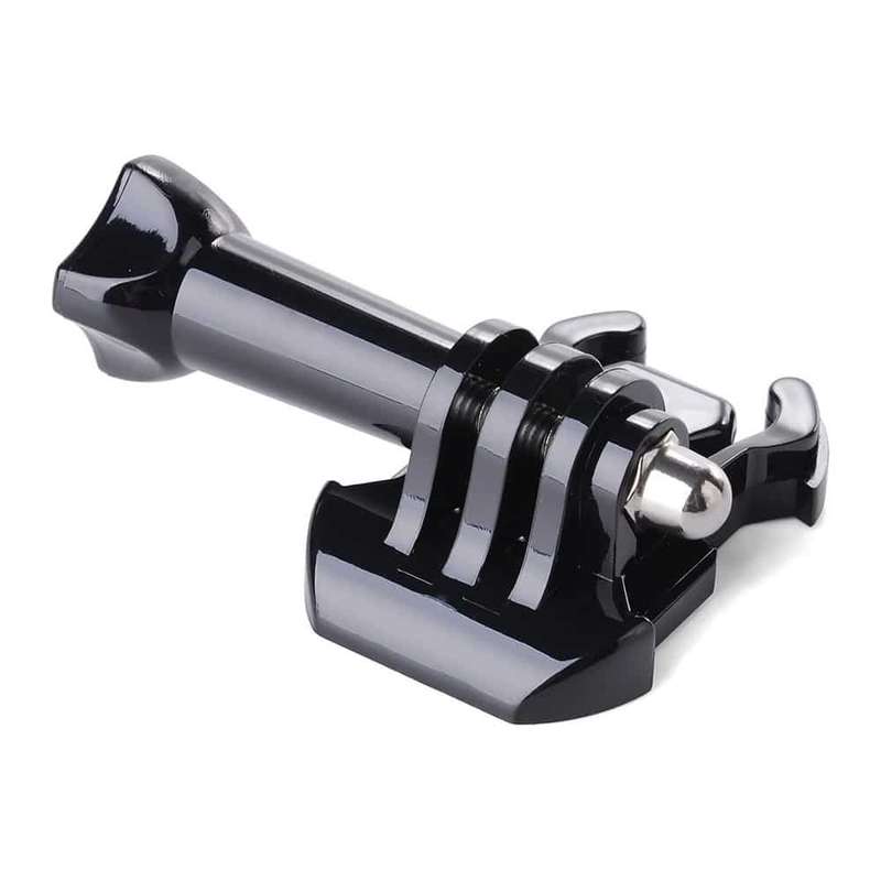 Action Mounts Quick Release Tripod Mount Adapter Bracket for GoPro Hero 3 x3 Combo