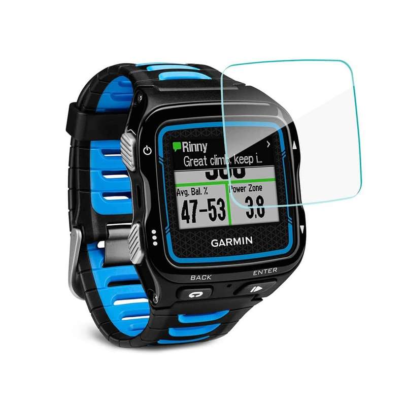 Killer Deals Tempered Glass Screen Protector for Garmin Forerunner 920XT x3 Combo