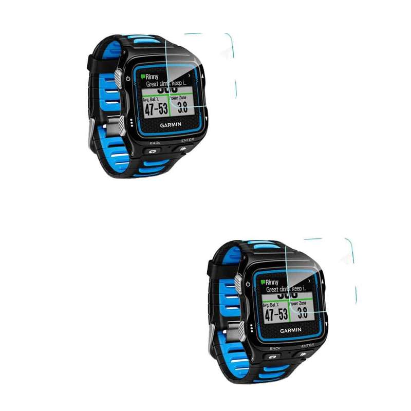 Killer Deals Tempered Glass Screen Protector for Garmin Forerunner 920XT x2 Combo