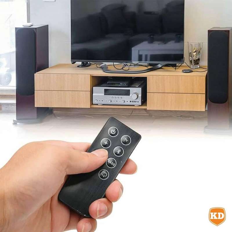 Replacement Remote Control for Bose Solo TV Speaker & Soundbar