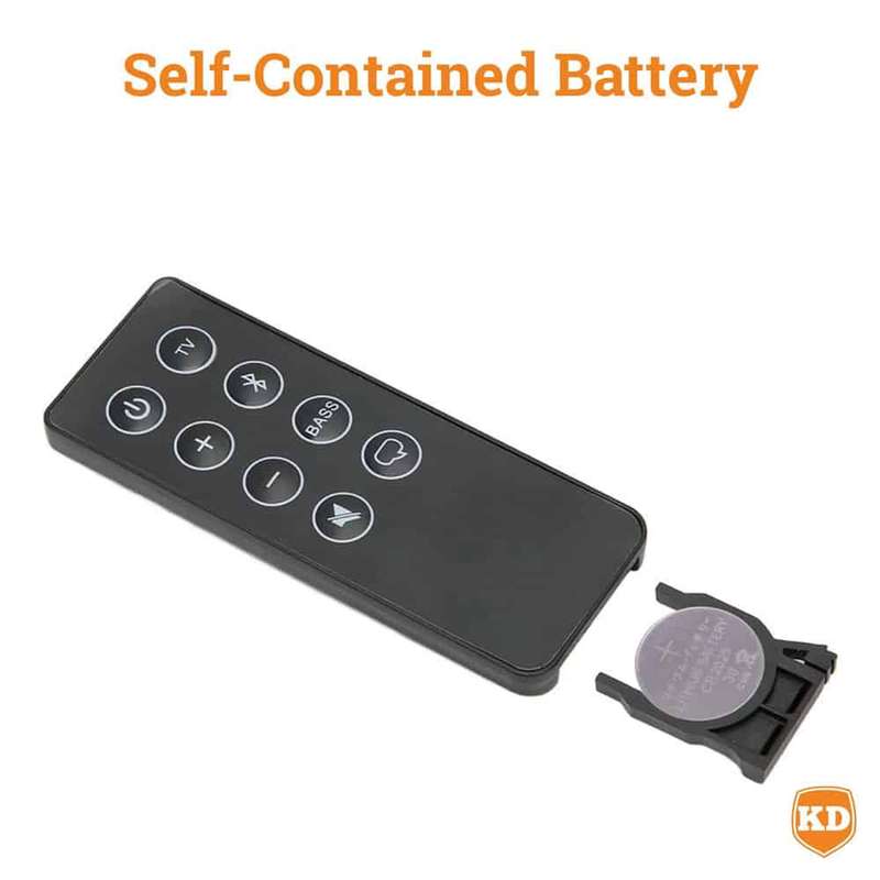 Replacement Remote Control for Bose Solo TV Speaker & Soundbar