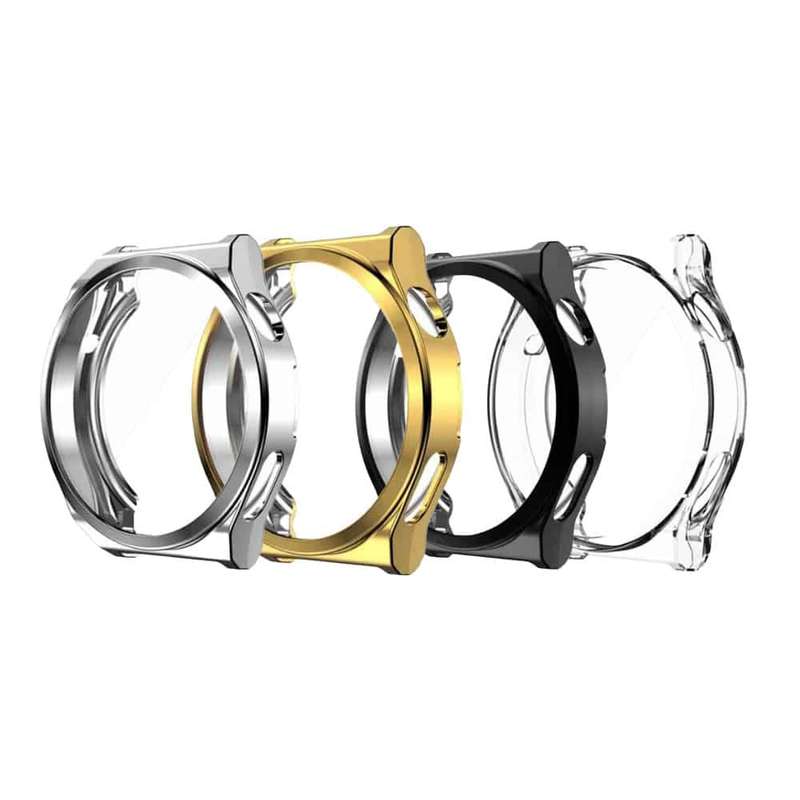 TPU Case for Huawei watch GT3 Pro 43MM - Gold