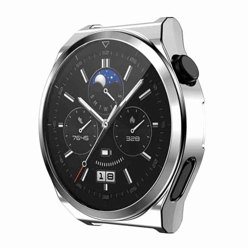 TPU Case for Huawei watch GT3 Pro 43MM - Gold
