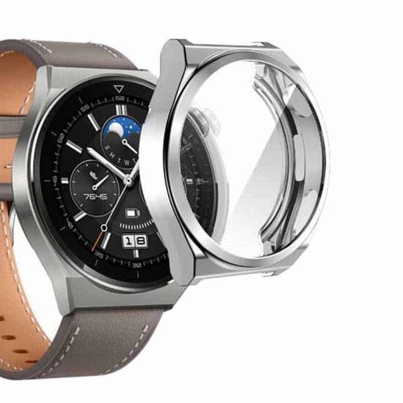 TPU Case for Huawei watch GT3 Pro 43MM - Gold