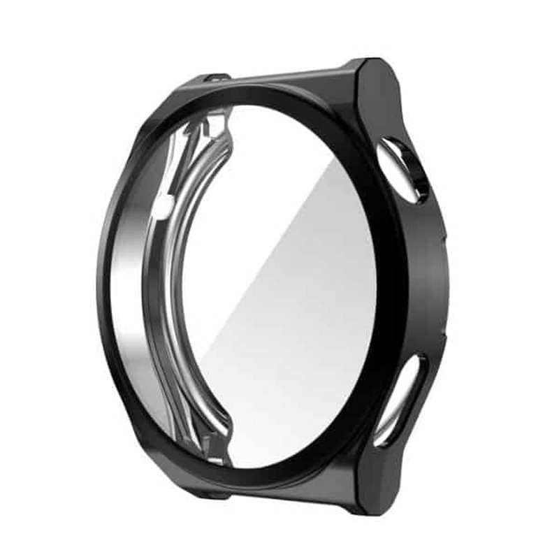 Killer Deals TPU Case for Huawei watch GT3 Pro 43MM - Black