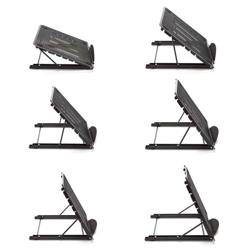 Killer Deals Ergonomic Adjustable Laptop/ Notebook/ Tablet/ MacBook Stand