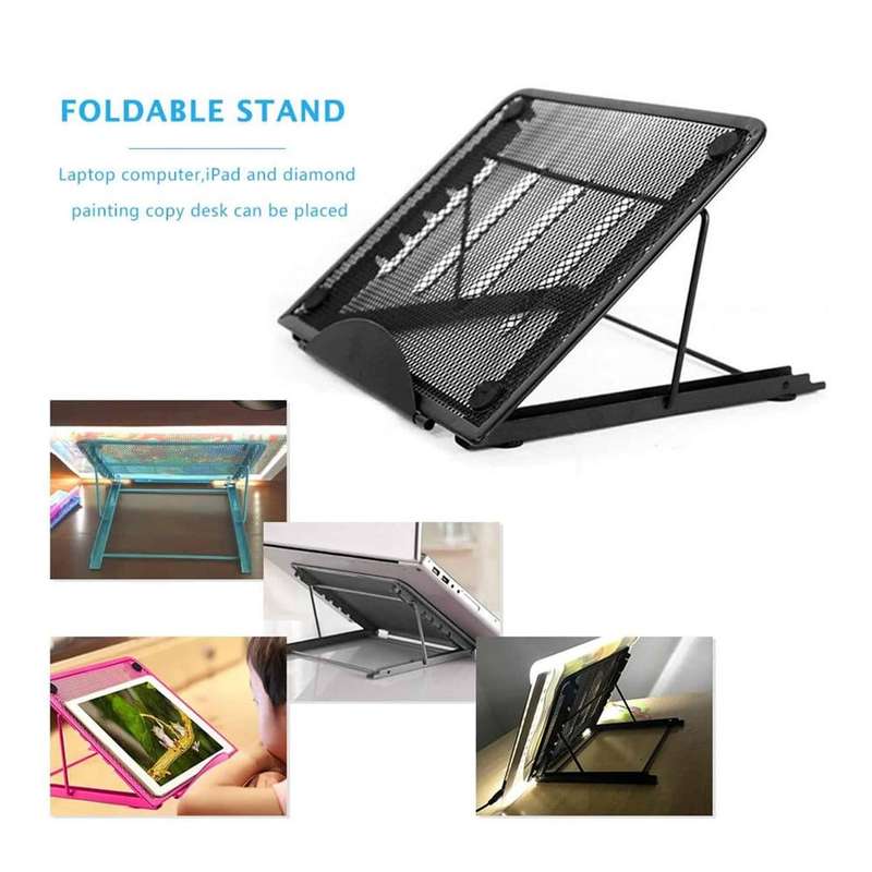 Killer Deals Ergonomic Adjustable Laptop/ Notebook/ Tablet/ MacBook Stand