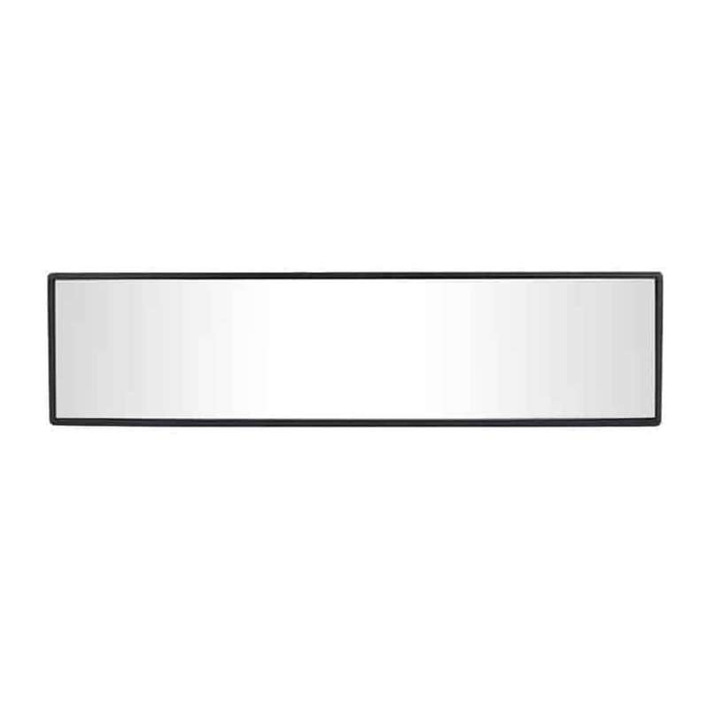 Killer Deals 30cm Universal Replacement Curve Panoramic Car Rearview Mirror
