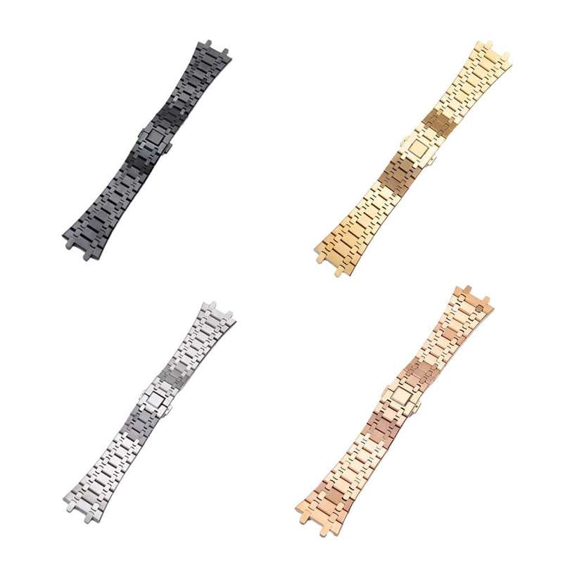 Killer Deals 316L stainless steel watch band for Apple 42/44/45/49mm watch - Silver