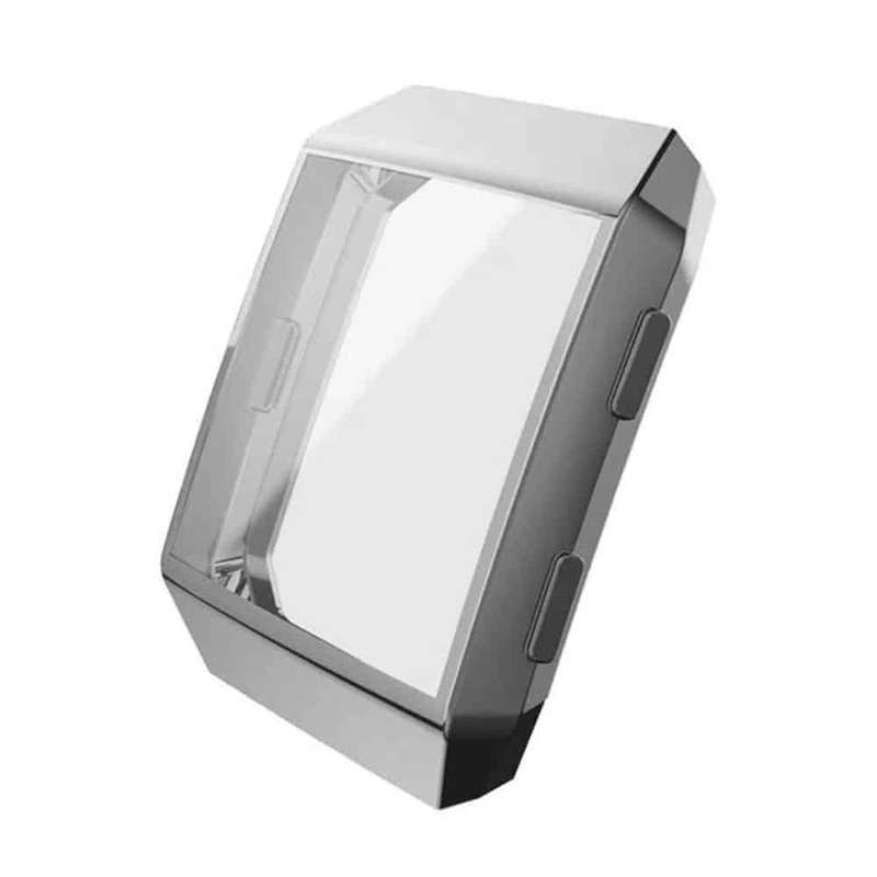 Killer Deals Fitbit Ionic TPU protective case - Silver
