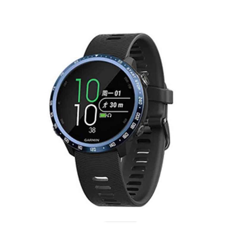Killer Deals Bezel for Garmin Fenix 7S watch - Blue