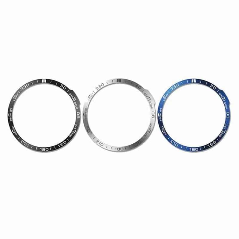 Killer Deals Bezel for Garmin Fenix 7 watch - Blue