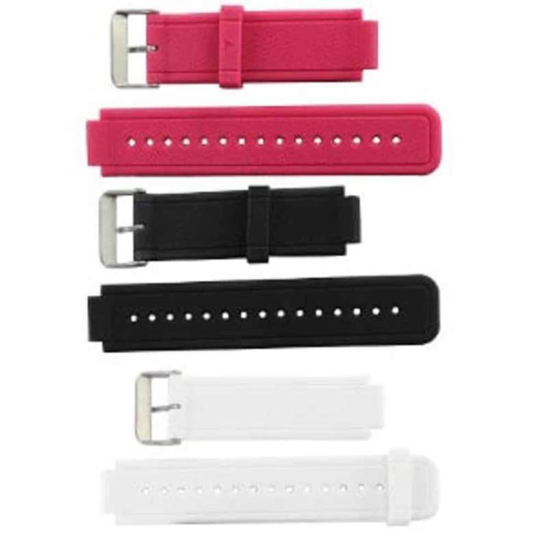 Killer Deals Silicone Strap for Garmin Vivoactive - 3 Pack Combo