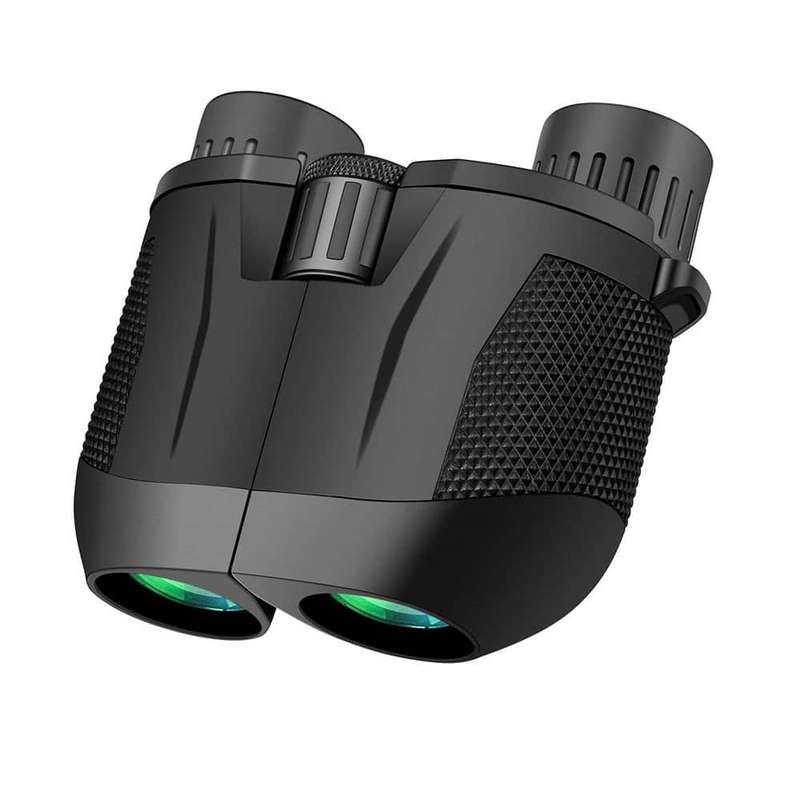 Killer Deals Navstar 10x25MM Outdoor/Bird Watching/Nature Compact Zoom Mini-Binoculars