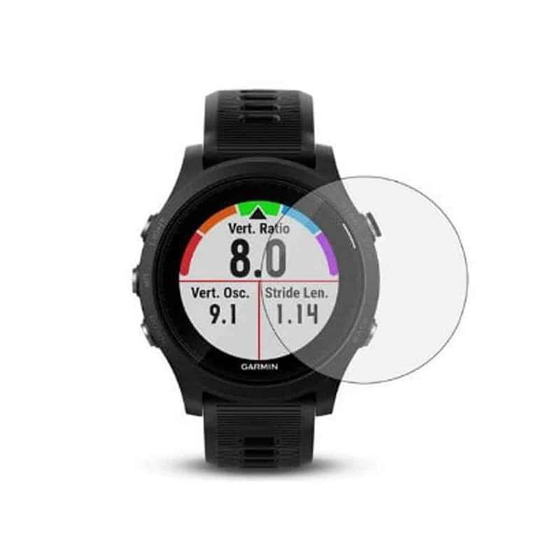 Killer Deals Glass Screen Protector & TPU Case for Garmin Forerunner 935 - Combo