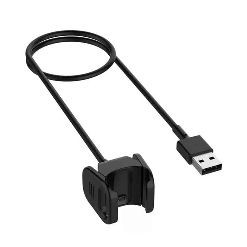 Replacement USB Charger Cable for Fitbit Charge 3/ Charge 4