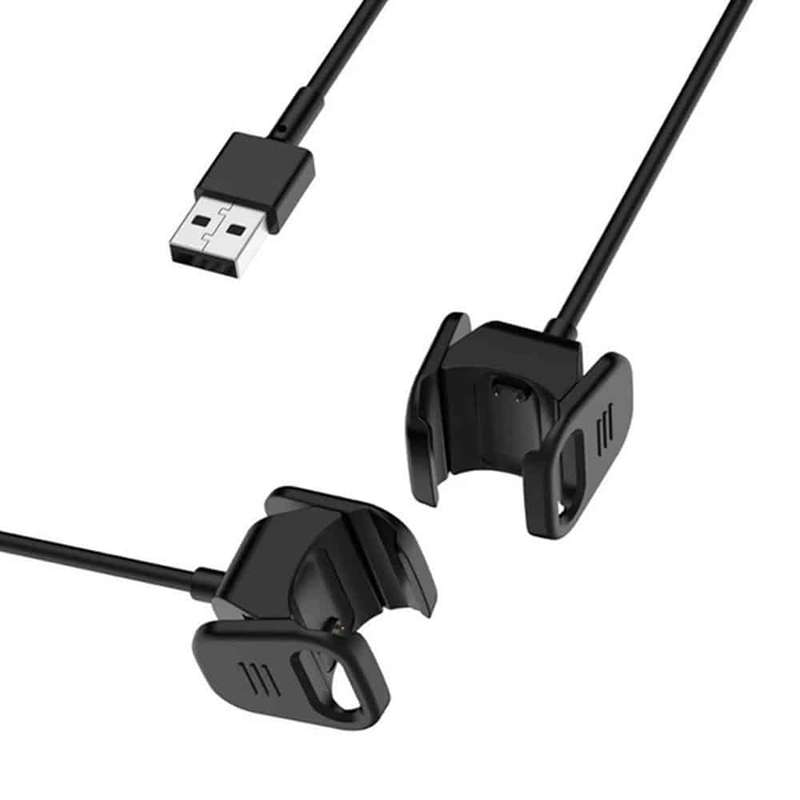 Replacement USB Charger Cable for Fitbit Charge 3/ Charge 4