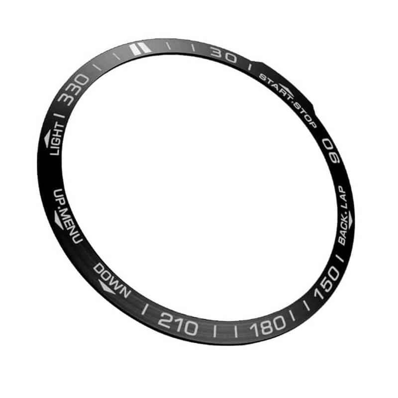 Killer Deals Bezel for Garmin Fenix 7 watch - Black
