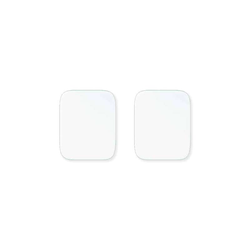 Killer Deals Anti-Shatter Tempered Glass Screen Protector for Garmin Edge 820 x2 Combo