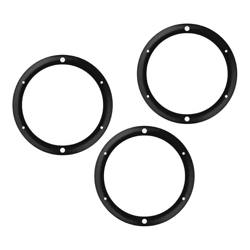 40mm TPU Glass Screen Protector for Garmin Vivoactive 4S x3 Combo