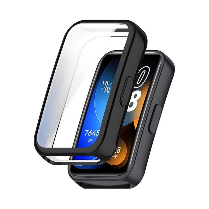 Killer Deals Protective Case for Huawei Band 8/ 9- Black