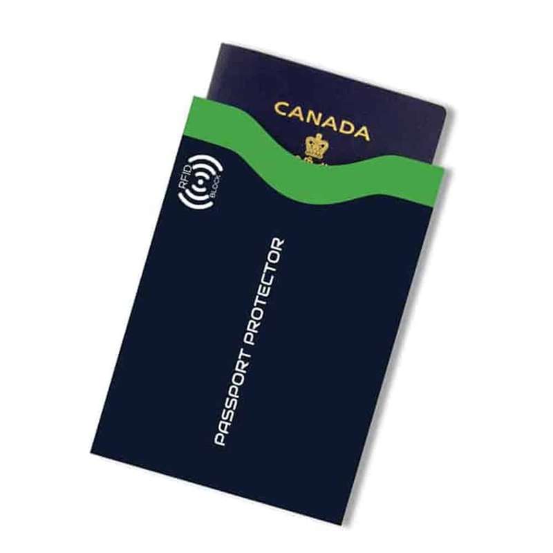 Credit Card Theft Protection Smart RFID Blocking Sleeves x3