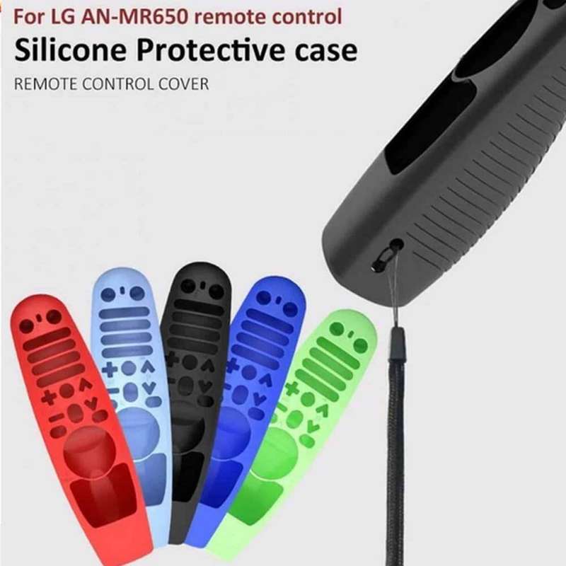 Replacement Silicone Remote Case for LG Smart TV
