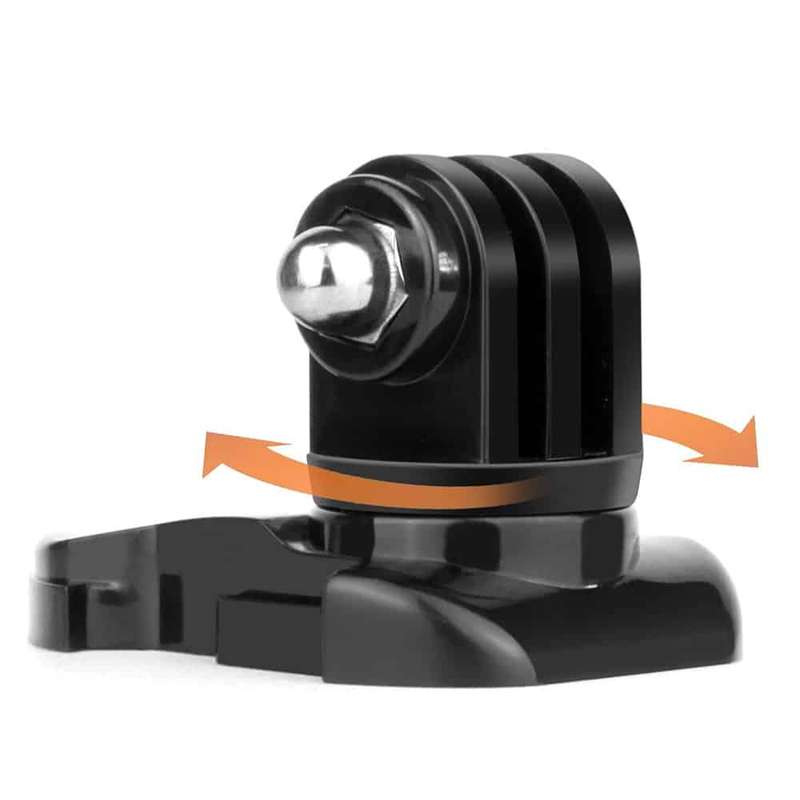 Action Mounts 360 Rotation Quick Buckle for GoPro Hero 5/ Hero 4/ Hero 3