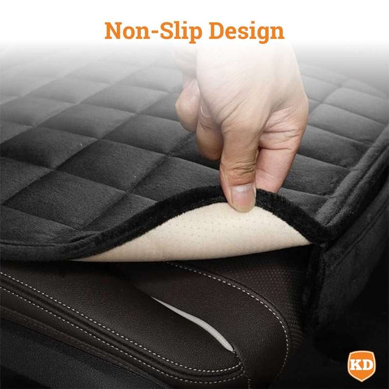 Killer Deals Office Garming Car Seat Cover- Winter Warm, Anti-Slip, Breathable