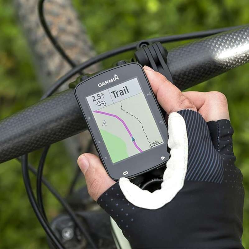 Killer Deals Anti-Shatter Tempered Glass Screen Protector for Garmin Edge 820 x2 Combo