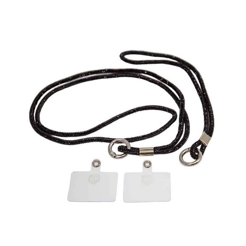 Killer Deals Universal Cell Phone Diamond Lanyard Compatible with all smart phone - 1x Diamond Ny...