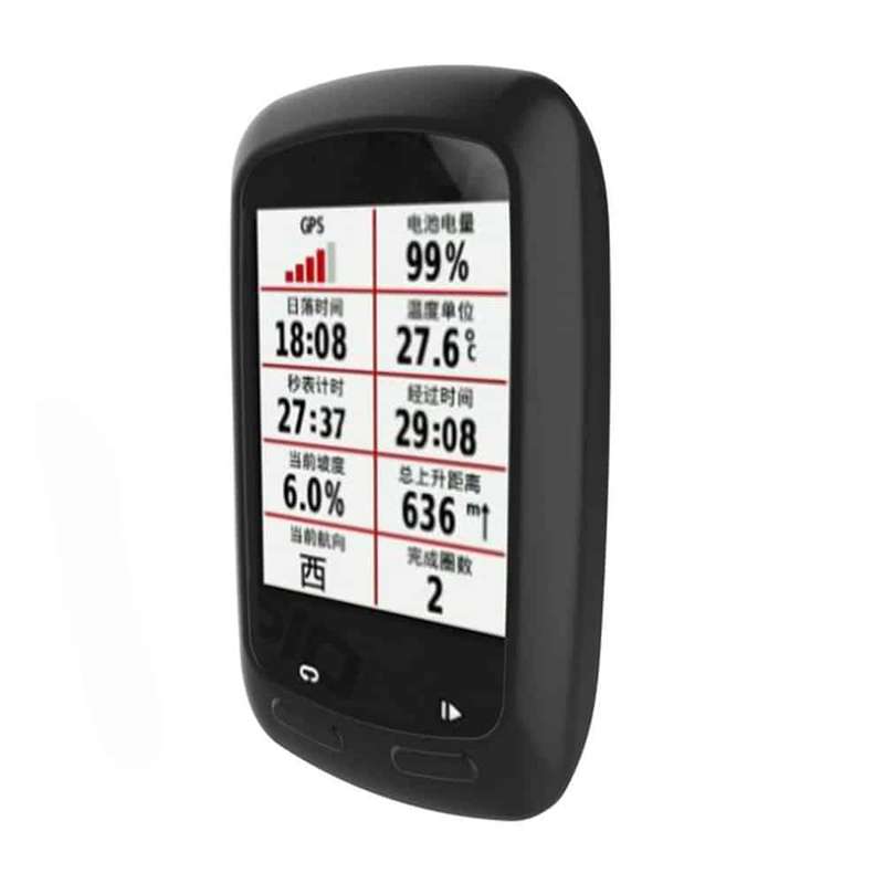 Silicone Protective Case for Garmin Edge 800/ Garmin Edge E810
