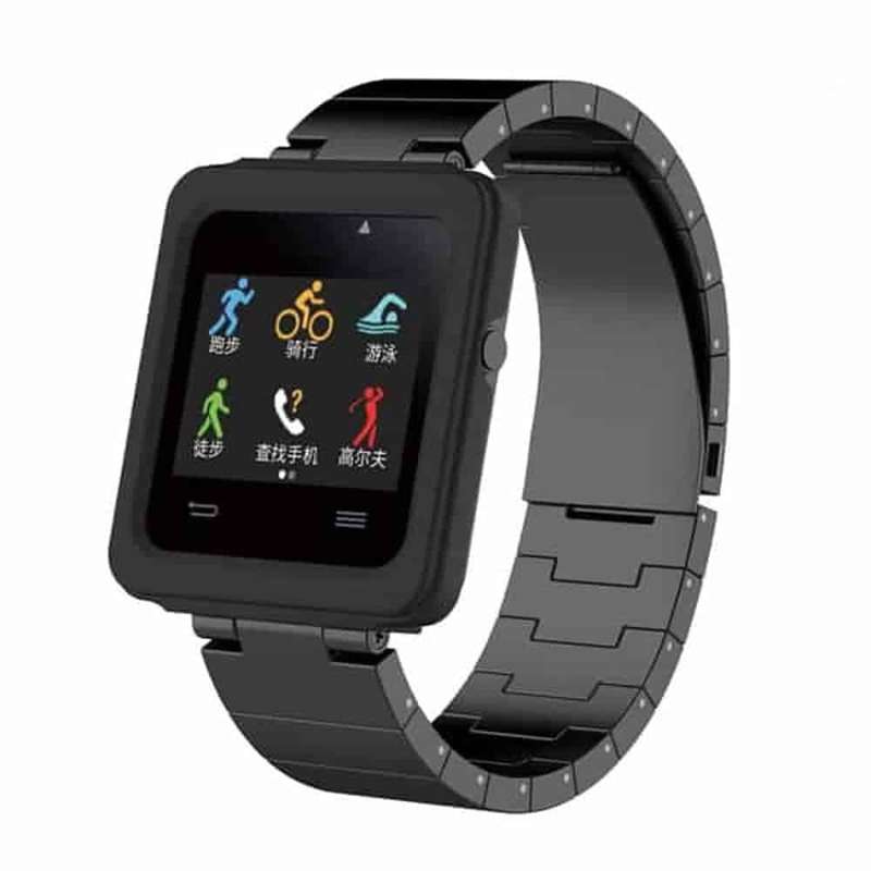Killer Deals Silicone Protector Frame Case for Garmin Vivoactive