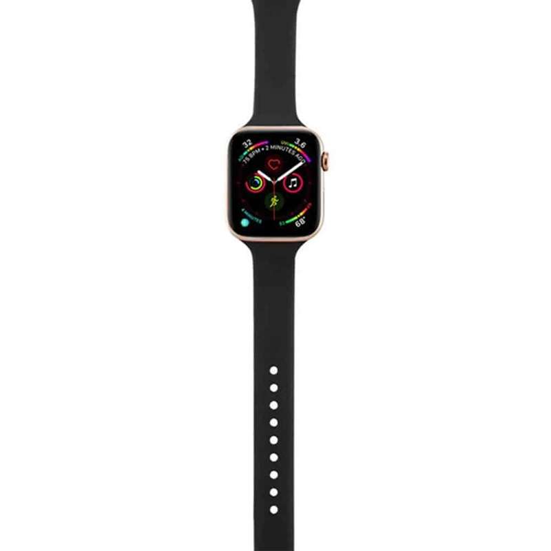 Killer Deals Slim Style Silicone Strap for 42/44/45/49mm Apple Watch- Lilac
