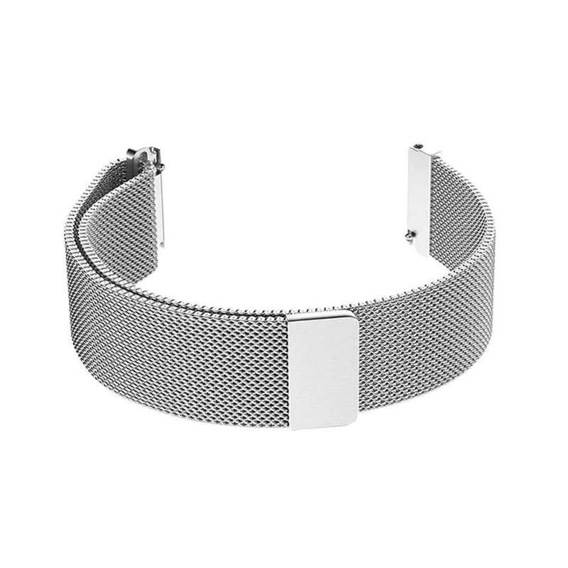 Killer Deals 22mm Universal Milanese Band (M/L) - Rose Gold