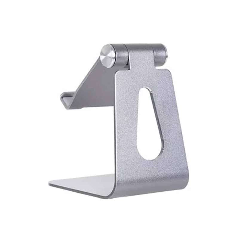 Killer Deals Mobile Phone Desktop Adjustable Dock Cradle - Silver