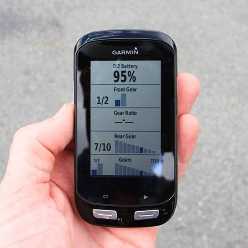 Killer Deals Tempered Glass Screen Protector for Garmin Edge 1000