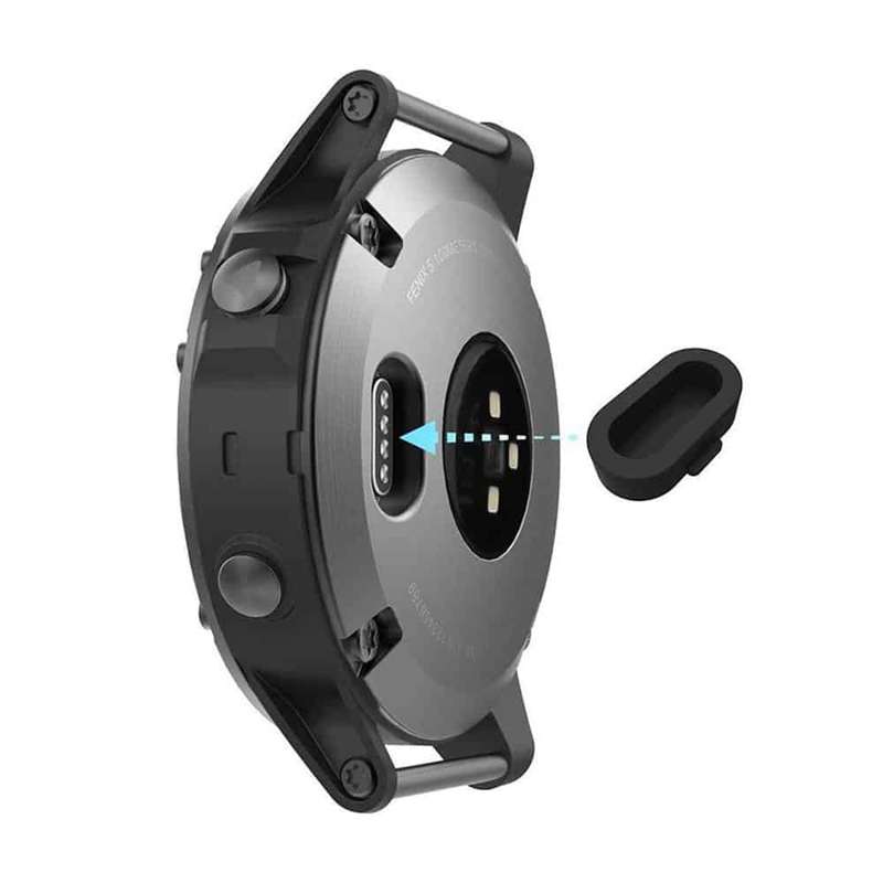 Killer Deals Charging Port Silicone Plugs Pack for Universal Garmin x2