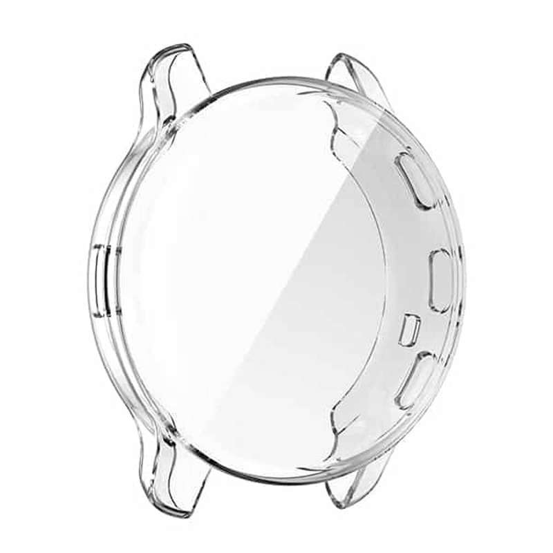 43mm Protective TPU Case for Garmin Venu 2 Plus- Clear