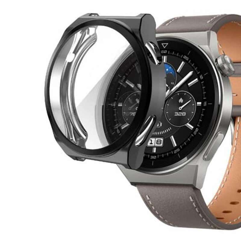 TPU Case for Huawei watch GT3 Pro 46MM - Clear