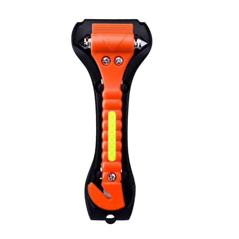 Killer Deals Emergency Window Break Hammer Seatbelt Cutter Car Escape Tool
