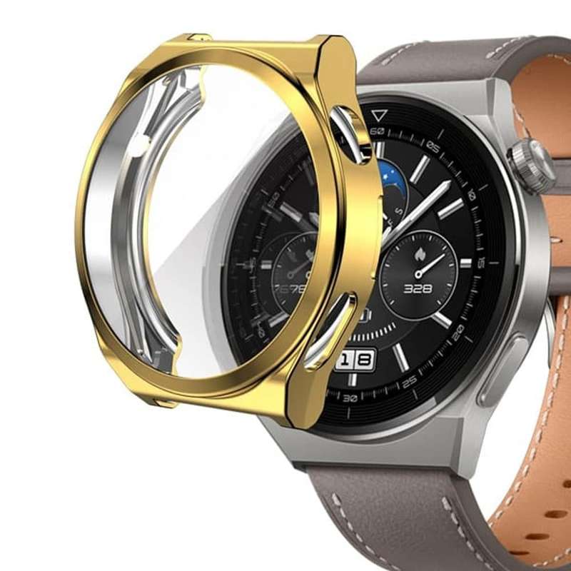 TPU Case for Huawei watch GT3 Pro 46MM - Clear