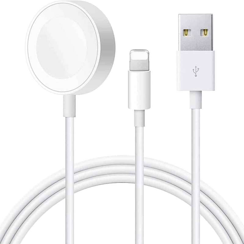 Killer Deals Magnetic Wireless Charger Cable for Apple Watch/ iPhone/ iPad