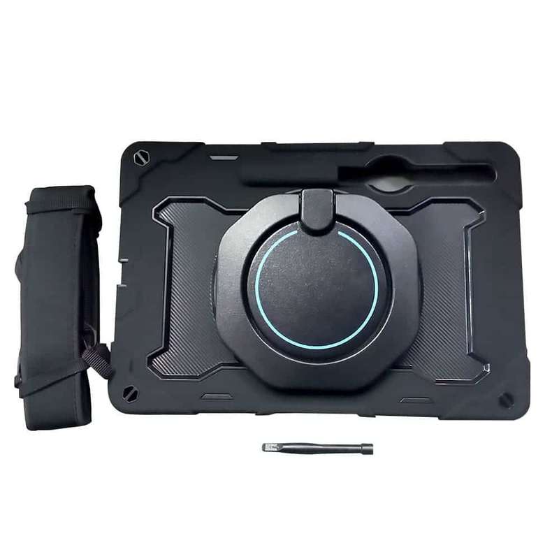 Killer Deals Protective Cover Case with Strap for Samsung Galaxy Tab S9+